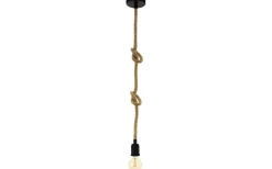 Sladdställ Med Sockel < Eglo Rampside Takpendel 11cm Svart