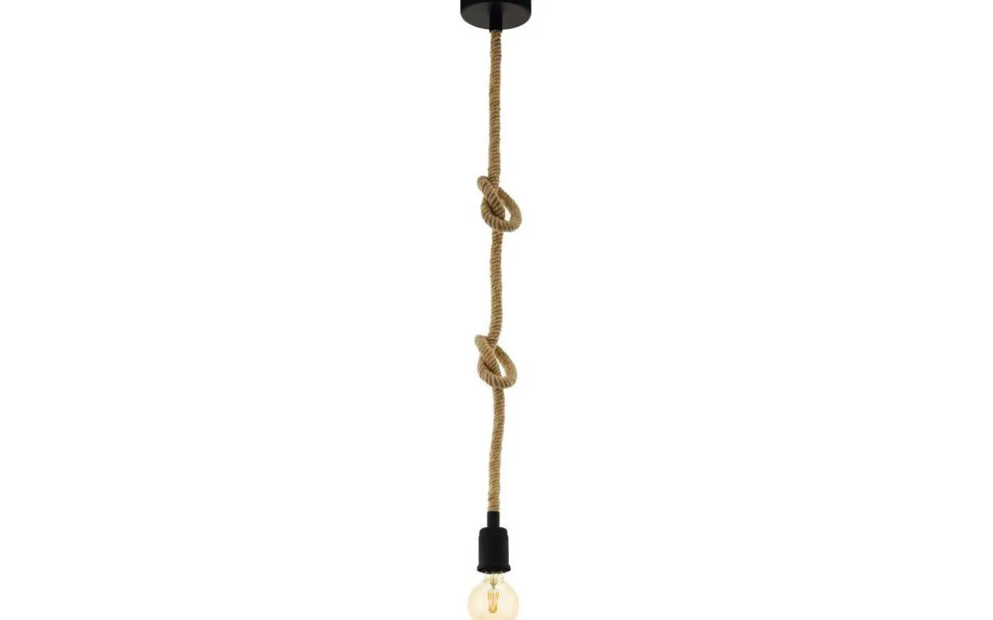 Sladdställ Med Sockel < Eglo Rampside Takpendel 11cm Svart