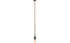 Sladdställ Med Sockel < Eglo Rampside Takpendel 11cm Svart