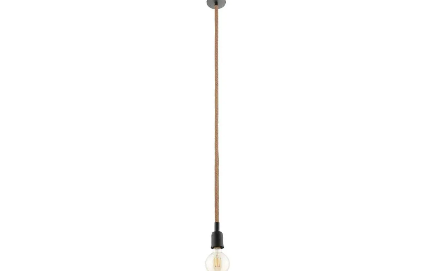 Sladdställ Med Sockel < Eglo Rampside Takpendel 11cm Svart