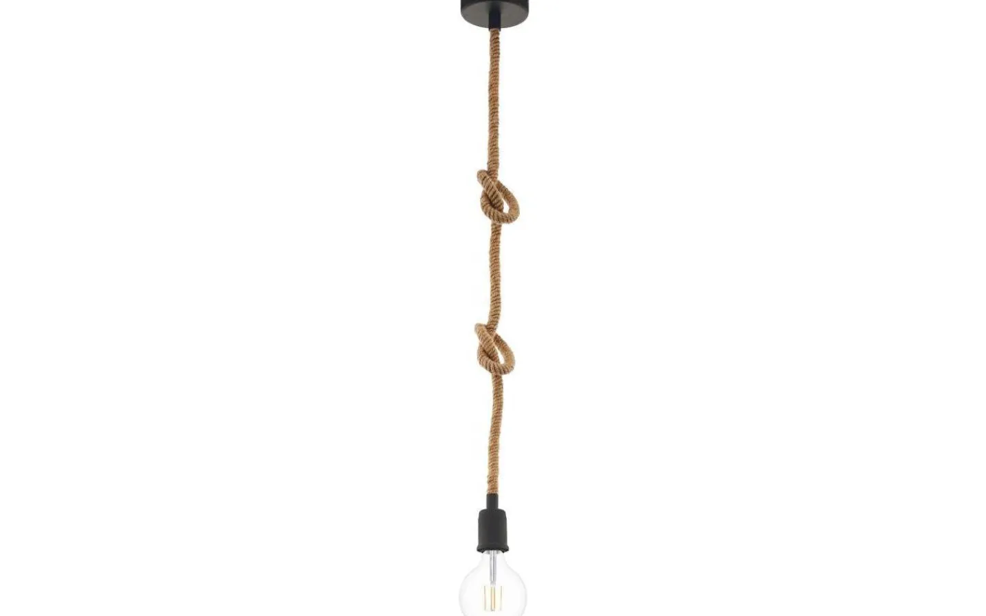 Sladdställ Med Sockel < Eglo Rampside Takpendel 11cm Svart
