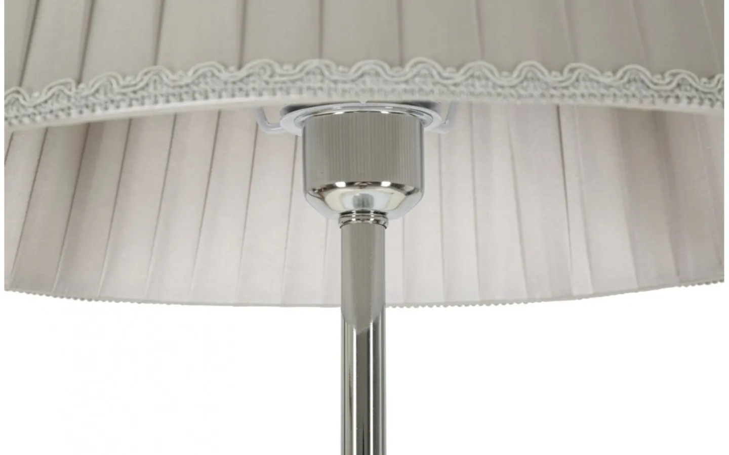 Golvlampor-Mauro Ferretti Rapido Golvlampa 164cm Silver