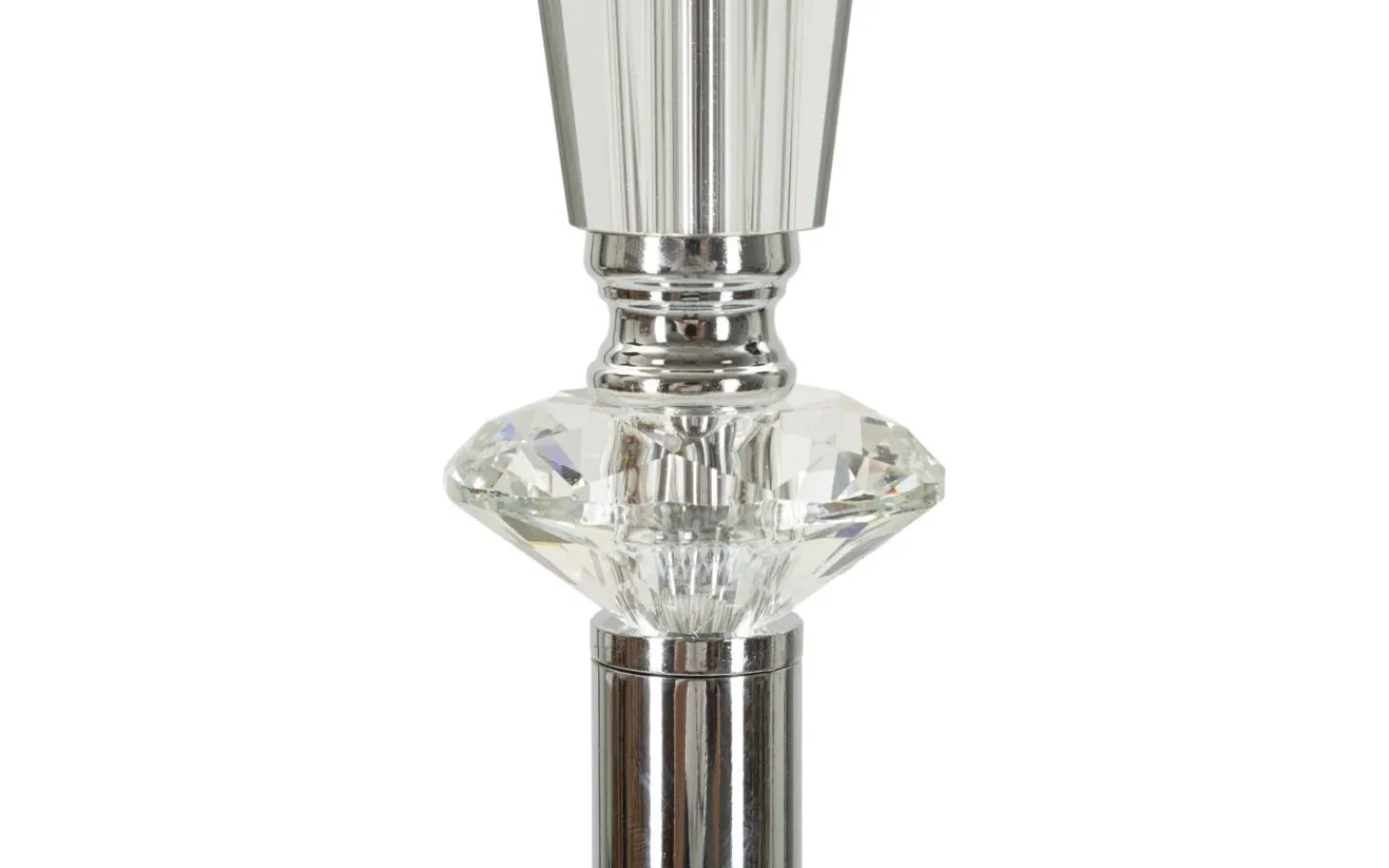 Golvlampor-Mauro Ferretti Rapido Golvlampa 164cm Silver