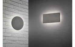 Lampetter < Trio Lighting Raven Vägglampa LED 20cm svart