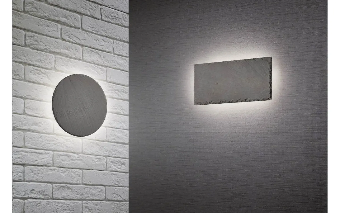 Lampetter < Trio Lighting Raven Vägglampa LED 20cm svart