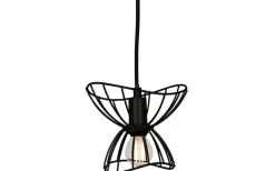 Fönsterlampor < Globen Lighting Ray Fönsterlampa 16cm Svart
