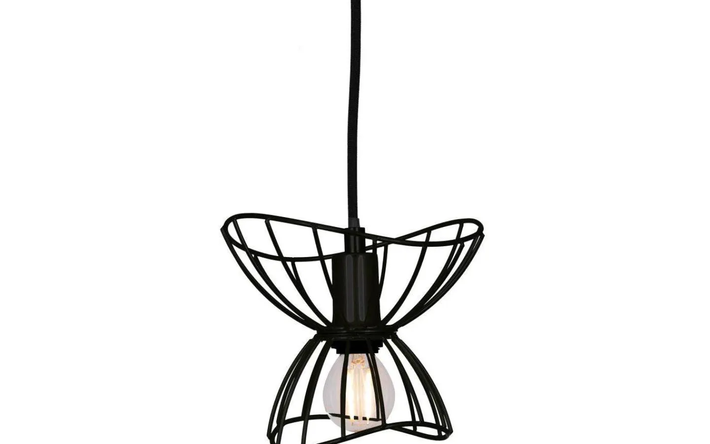 Fönsterlampor < Globen Lighting Ray Fönsterlampa 16cm Svart