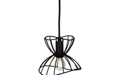 Fönsterlampor < Globen Lighting Ray Fönsterlampa 16cm Svart