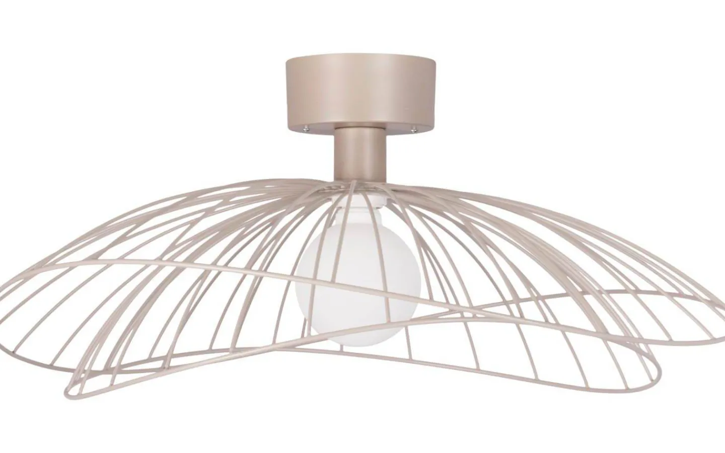 Plafonder-Globen Lighting Ray Plafond/Vägglampa 60cm Mud