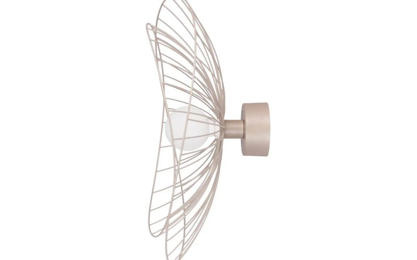 Plafonder-Globen Lighting Ray Plafond/Vägglampa 60cm Mud