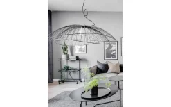 Kök & Matplats|Stora Taklampor Ø70-150 Cm < Globen Lighting Ray Taklampa 115cm E27 Svart