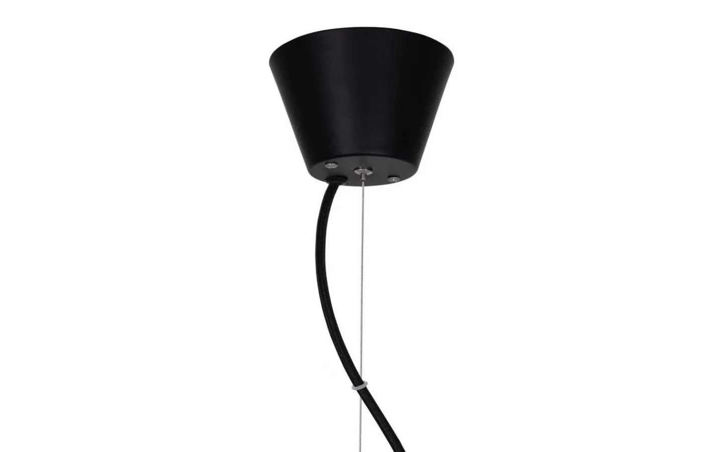 Kök & Matplats|Stora Taklampor Ø70-150 Cm < Globen Lighting Ray Taklampa 115cm E27 Svart
