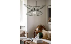 Stora Taklampor Ø70-150 Cm-Globen Lighting Ray Taklampa 70cm Grön