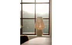 Bordslampor < Markslojd Razzo Bordslampa Beige 54cm