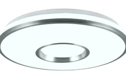 Plafonder-Reality Realta Plafond LED 39cm borstad aluminium RGBW