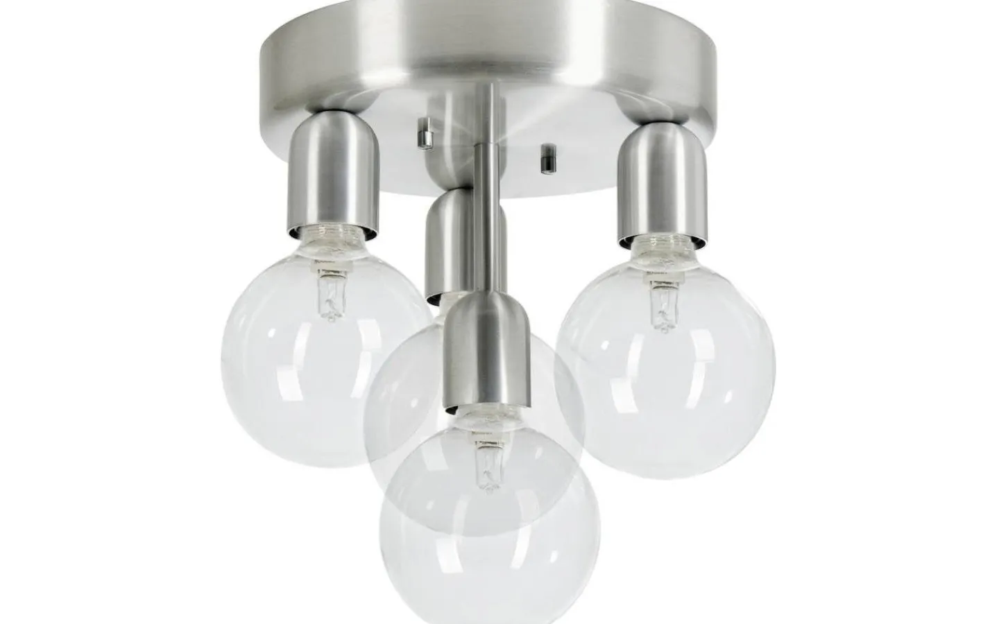 Badrum|Hall & Trappa-Belid Regal Plafond 23cm 4L Aluminium