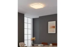 Plafonder < Eglo Rende Plafond 38cm LED 3000K 19,5W Vit