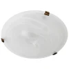 Plafonder < ArmaturHantverk Åre Plafond Ø40cm Oxid/Vit