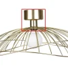 Reservglas Och Reservdelar < Globen Lighting Reservdel Upphäng till 268065 Ray Borstad Mässing