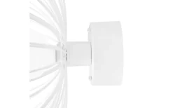Takupphäng|Reservglas Och Reservdelar < Globen Lighting Reservdel Upphäng till Ray Plafond Vit