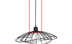 Reservglas Och Reservdelar-Globen Lighting Reservdel Upphäng till 257911 Ray 45 Svart