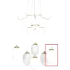 Reservglas Och Reservdelar-Globen Lighting Reservglas Divine Taklampa