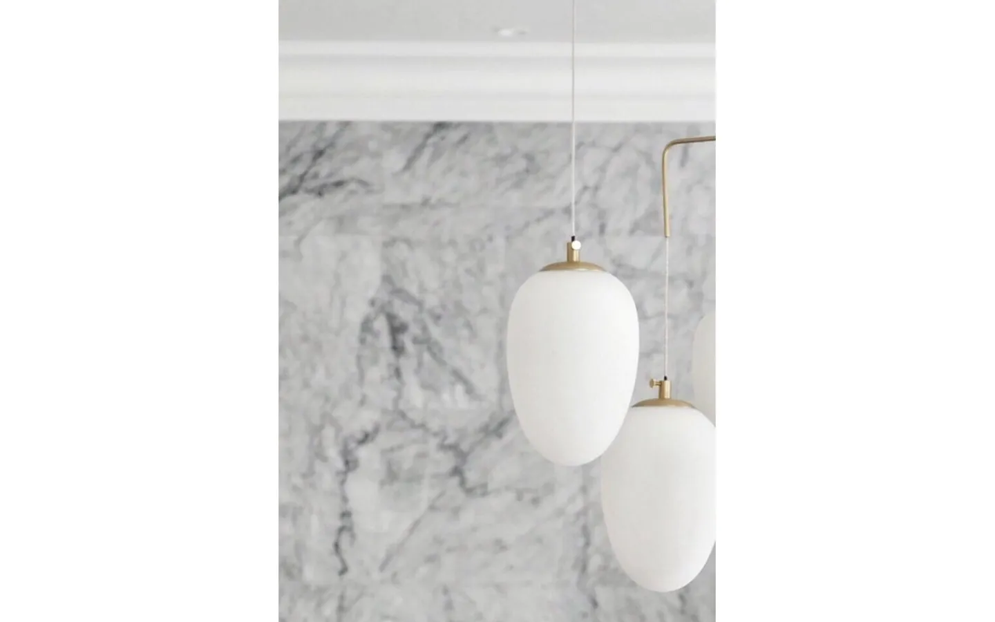 Reservglas Och Reservdelar-Globen Lighting Reservglas Divine Taklampa