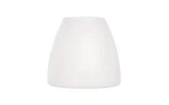 Reservglas Och Reservdelar-Belid Reservglas Opalvitt Anemon Bordslampa