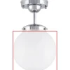 Reservglas Och Reservdelar-Globen Lighting Reservglas till Alley Plafond