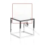 Reservglas Och Reservdelar < Globen Lighting Reservglas Till Cube Bordslampa 24cm