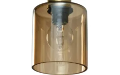 Reservglas Och Reservdelar-Aneta Reservglas till Cylinder Fönsterlampa Amber