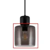 Reservglas Och Reservdelar-Globen Lighting Reservglas till 654356 DOT 23 Rök
