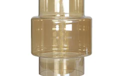 Reservglas Och Reservdelar < By Rydens Reservglas Till Ebbot Taklampa Ø27cm Amber