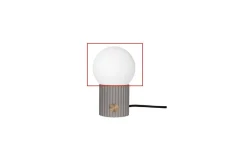 Reservglas Och Reservdelar < Globen Lighting Reservglas Till Hubble Bordslampa Ø15cm