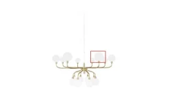 Reservglas Och Reservdelar < Globen Lighting Reservglas Till Mandrino Taklampa Opal