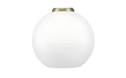Reservglas Och Reservdelar-Globen Lighting Reservglas till Pallas Taklampa 15cm och Bowl Fönsterlampa Opalvit