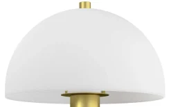 Reservglas Och Reservdelar-Herstal Reservglas till Vienda Bord- och Golvlampa 20cm Opal