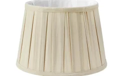Reservglas Och Reservdelar-Markslojd Reservskärm till Chocolat Bordslampa 60cm Beige