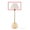 Reservglas Och Reservdelar-Globen Lighting Reservskärm till 6164 Iris 20 Creme