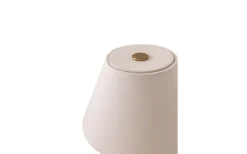 Reservglas Och Reservdelar < Globen Lighting Reservskärm till 6946 Iris Portabel 16 Creme