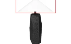 Reservglas Och Reservdelar < Globen Lighting Reservskärm till 320611 Massi 40 Vit
