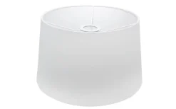 Reservglas Och Reservdelar < By Rydens Reservskärm till Triple Ø33xØ28xH20cm Vit