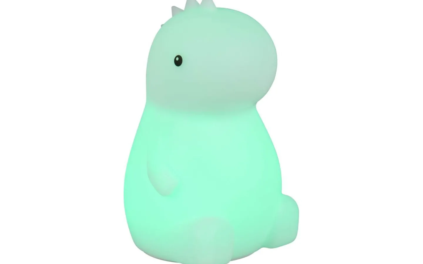 Nattlampor|Barnrum < Reality Rexy Bordslampa LED vit RGBW