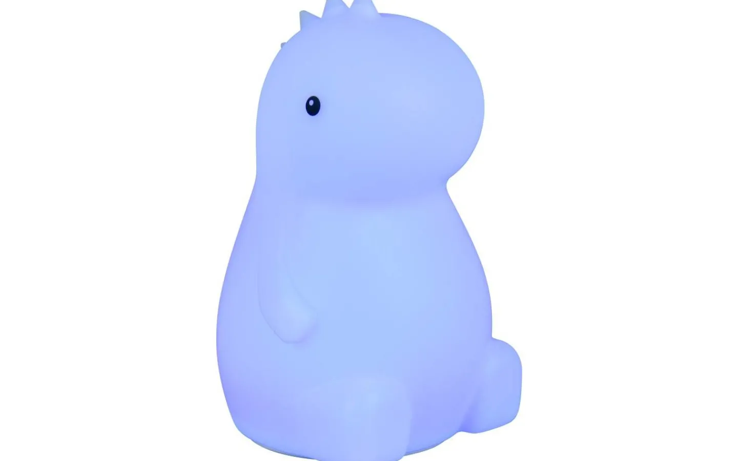 Nattlampor|Barnrum < Reality Rexy Bordslampa LED vit RGBW