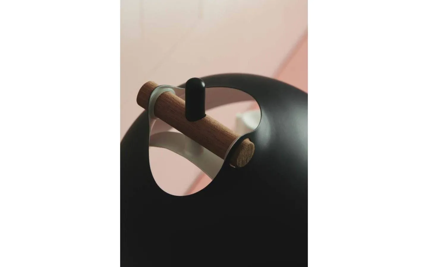 Bordslampor < Halo Design Århus Bordslampa 35cm Svart/Trä