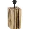 Lampfötter-Eglo Ribadeo Lampfot 33cm Brun
