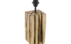 Lampfötter-Eglo Ribadeo Lampfot 33cm Brun