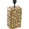Lampfötter-Eglo Ribadeo Lampfot 39cm Brun