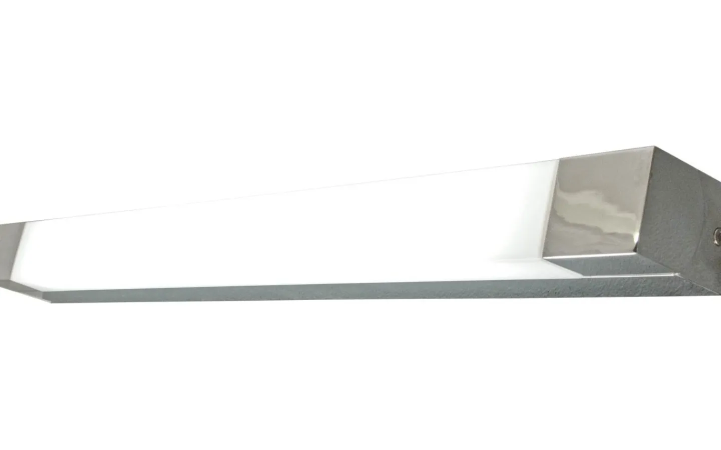 Badrumslampor Vägg-Aneta Ribera Spegellampa 63cm LED 9W 3000K Krom IP44