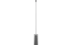 Golvfötter-Globen Lighting Rib Golvfot 129cm Borstad Stål